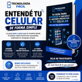 Estás a un paso de usar tu celular con confianza